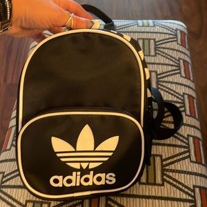 New adidas small backpack